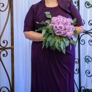 Bridesmaids dress 50% less then original price